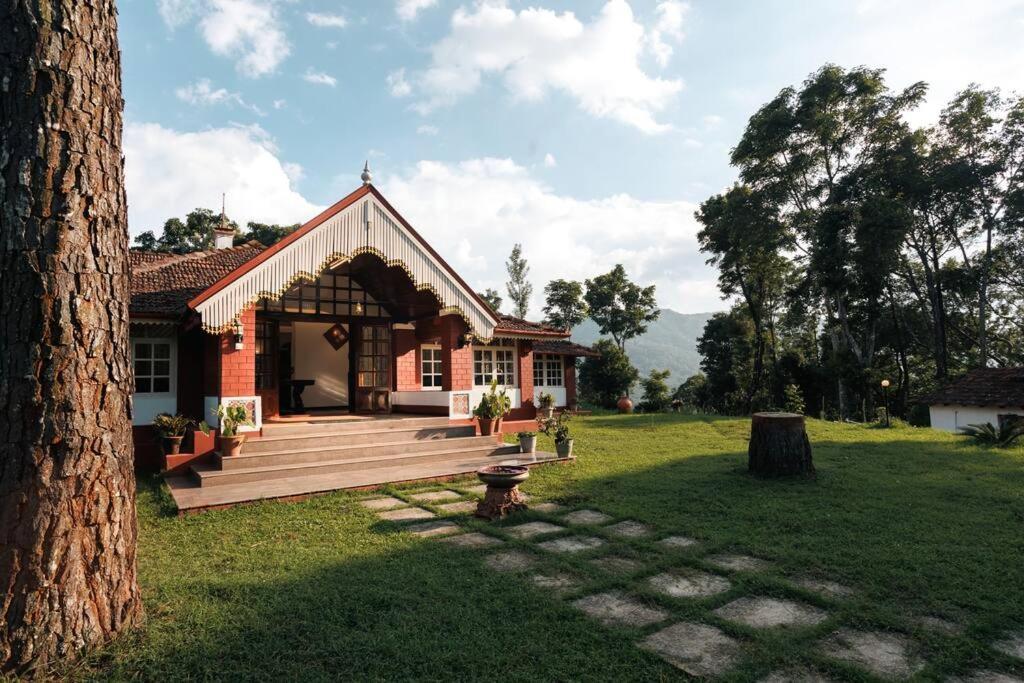 Morgan Manor By Ewa Properties Chikmagalūr エクステリア 写真
