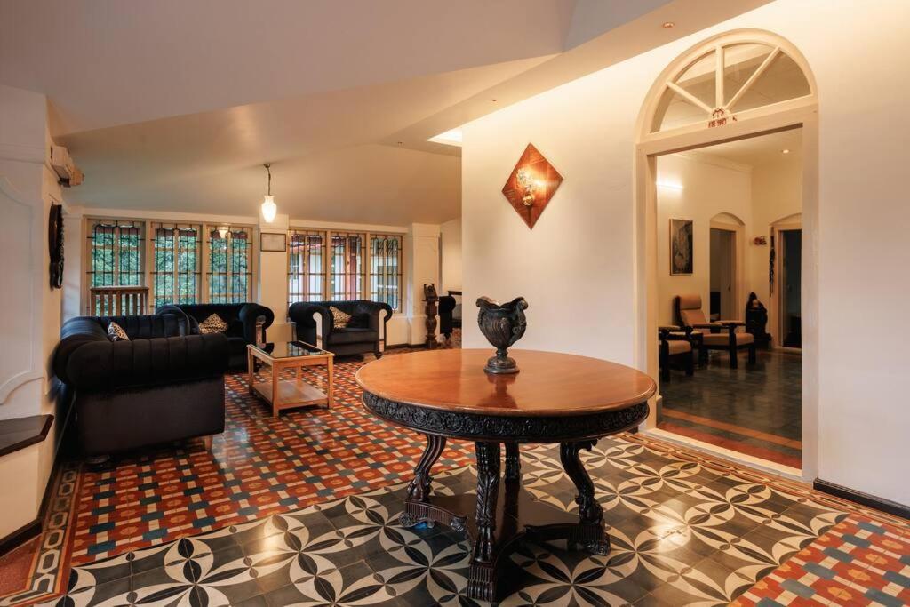 Morgan Manor By Ewa Properties Chikmagalūr エクステリア 写真