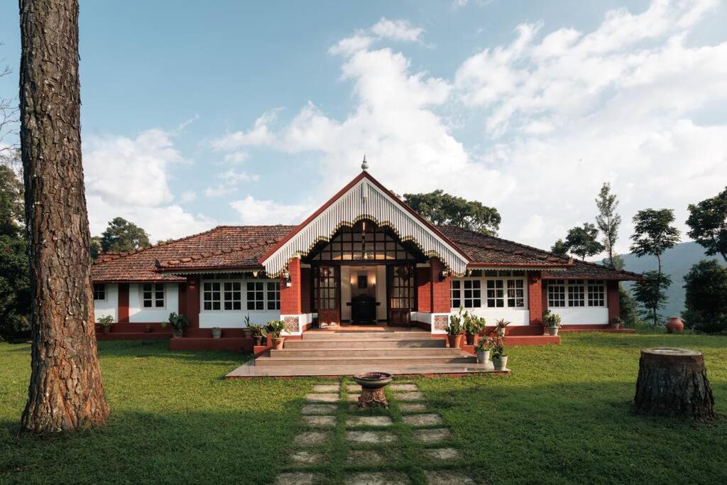 Morgan Manor By Ewa Properties Chikmagalūr エクステリア 写真